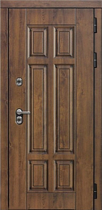 Товар Дверь ДвериПРО Квадро Без фрезеровки Дуб арктик горизонт DPRO195654