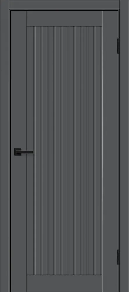 Фото Межкомнатная дверь Браво-40 Stormy Silk BR5509